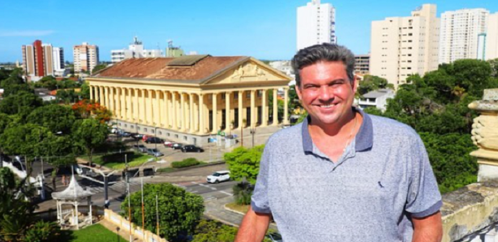 Raphael Thuin projeto de lei vacinação dos bancários em Campos