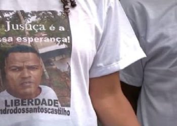 Justiça revoga prisão preventiva de pedreiro que tem mesmo sobrenome de traficante de São Gonçalo