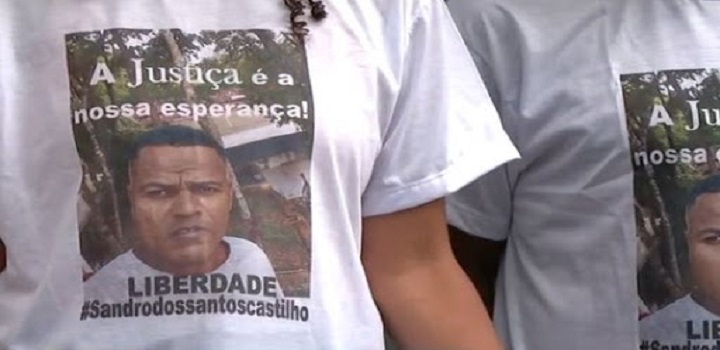 Justiça revoga prisão preventiva de pedreiro que tem mesmo sobrenome de traficante de São Gonçalo