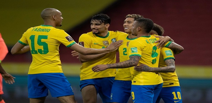 Copa América: Brasil estreia diante da Venezuela, no estádio Mané Garrincha, em Brasília.