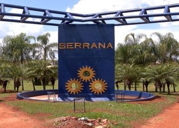 Vacinação em massa Serrana