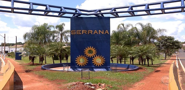 Vacinação em massa Serrana