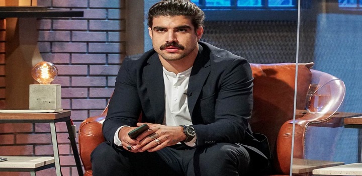 Caio Castro divulgou video de pastor criticando casamento gay