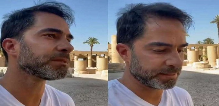 Victor Sorrentino libertado