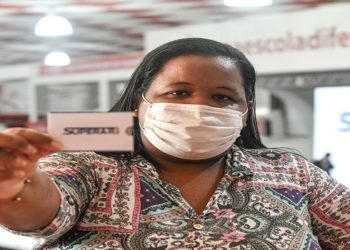 Supera RJ primeiros beneficiários