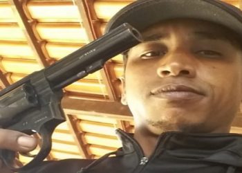 Na conversa por aplicativo de mensagens o suspeito, que foi preso, escreveu: 'Hoje tem surpresa'. Segundo a família da vítima, Jovair Júnior passou a perseguir Luana Dias depois que ela terminou o relacionamento com ele.