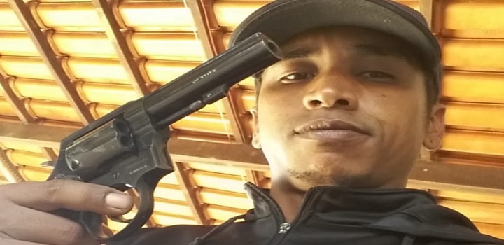 Na conversa por aplicativo de mensagens o suspeito, que foi preso, escreveu: 'Hoje tem surpresa'. Segundo a família da vítima, Jovair Júnior passou a perseguir Luana Dias depois que ela terminou o relacionamento com ele.