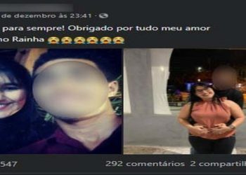 Filho mata mãe em Guarujá