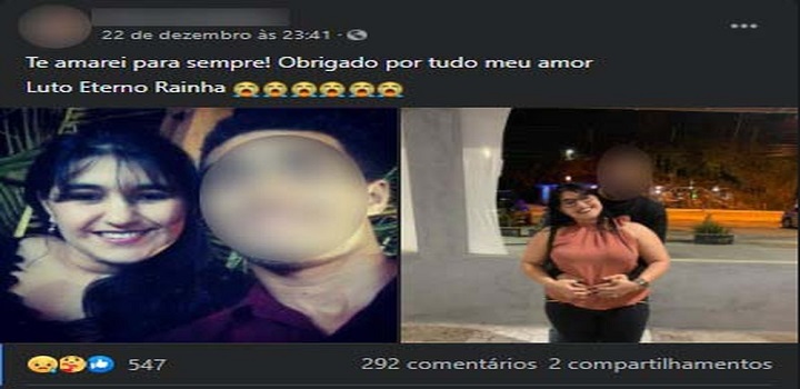 Filho mata mãe em Guarujá