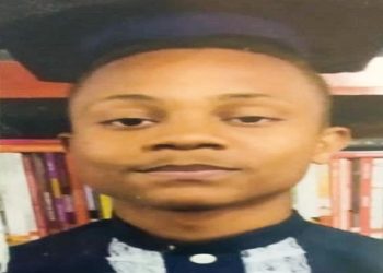 Thiago da Conceição adolescente baleado e morto em casa