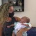 Pequeno Dominick, de quatro meses de idade, passou maior parte da curta vida internado em um hospital em Campos dos Goytacazes