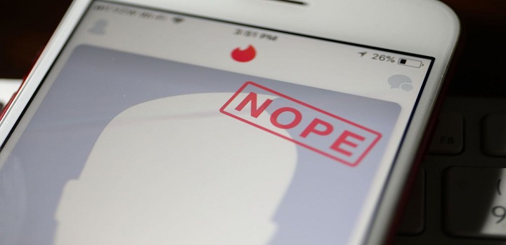 TINDER: contatos não serão notificados sobre o bloqueio e a medida não afeta as mensagens já existentes