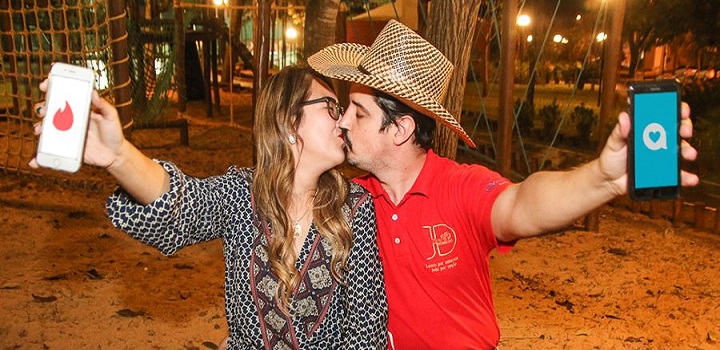 Casais que se formaram na pandemia