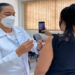 VIANA ES: Imunização em massa faz parte de estudo que avalia eficácia de uma dose menor da vacina na redução do número de casos de covid-19