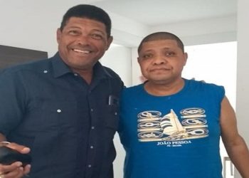 Vanderley Santiago, irmão do apóstolo Valdemiro Santiago