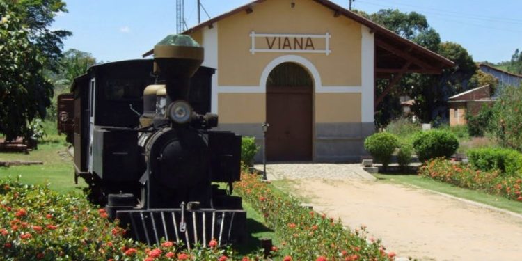 Vacinação em VIANA ES com Aztrazeneca