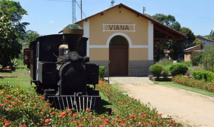Vacinação em VIANA ES com Aztrazeneca