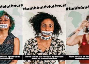Violência psicologica contras as mulheres vira crime