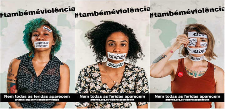 Violência psicologica contras as mulheres vira crime