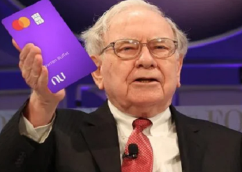 Warren Buffet investe no Nubank