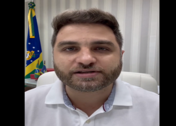 prefeito de Campos (RJ), Wladimir Garotinho (PSD), enviou nesta segunda-feira (14) para Câmara de Vereadores o projeto de lei que altera o código tributário