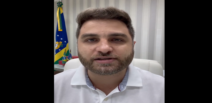 prefeito de Campos (RJ), Wladimir Garotinho (PSD), enviou nesta segunda-feira (14) para Câmara de Vereadores o projeto de lei que altera o código tributário