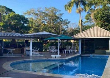 Casarão de Jairinho em Mangaratiba