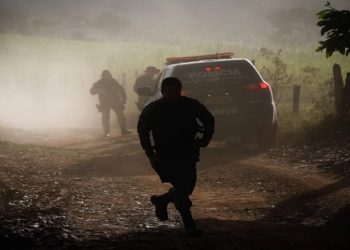 Caçada a serial killer em GO