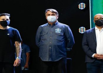 Presidente voltou a repetir hipótese de supernotificação de mortos, sem provas