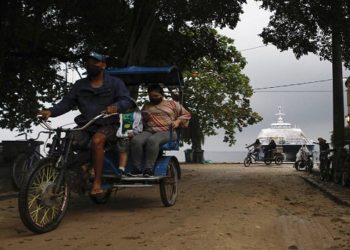 RJ vai vacinar toda ilha de Paquetá