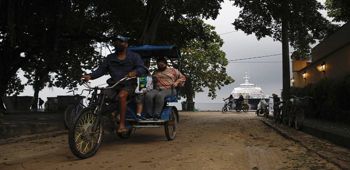 RJ vai vacinar toda ilha de Paquetá