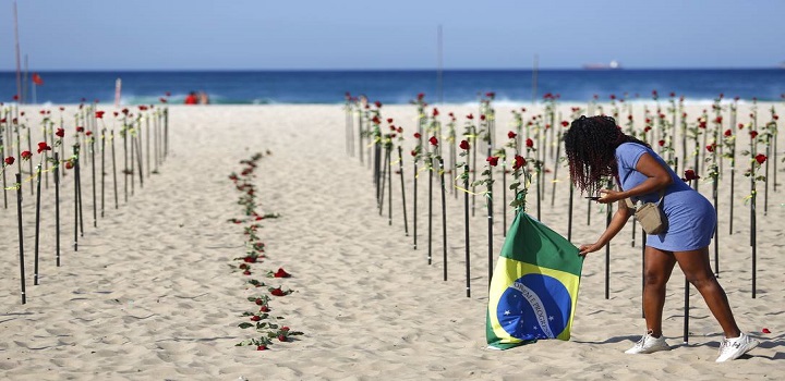 mORTES POR COVID NO BRASIL: MAIORIA JÁ ESTA ABAIXO DO GRUPO DE 60 ANOS