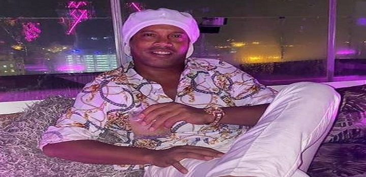 Ronaldinho CPI DAS CRIPTOMOEDAS