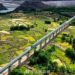 Trem bala inaugurado no Tibet