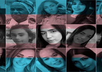 Morte de trans no Brasil