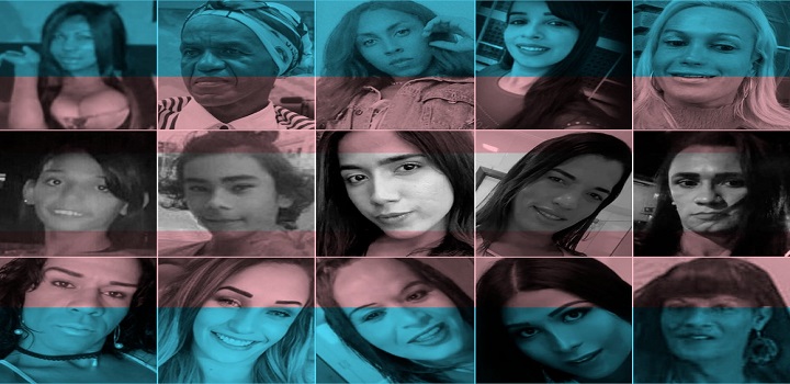 Morte de trans no Brasil
