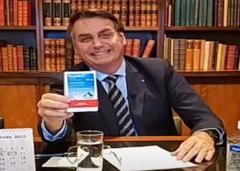 Bolsonaro tem videos excluidos do youtube