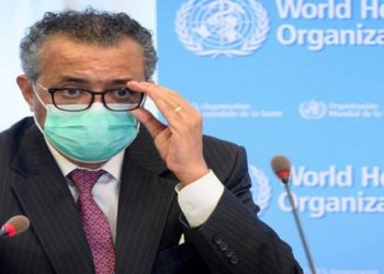 mundo está entrando em uma nova onda de infecções e mortes por covid-19, advertiu Tedros Adhanom Ghebreyesus