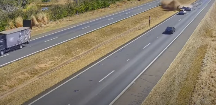 Acidente deixa 3 mortes e 5 feridos graves na rodovia Washington Luís