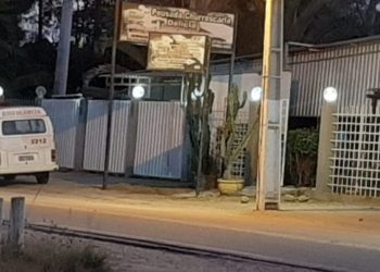 Ambulância da Coagro - Campos-RJ