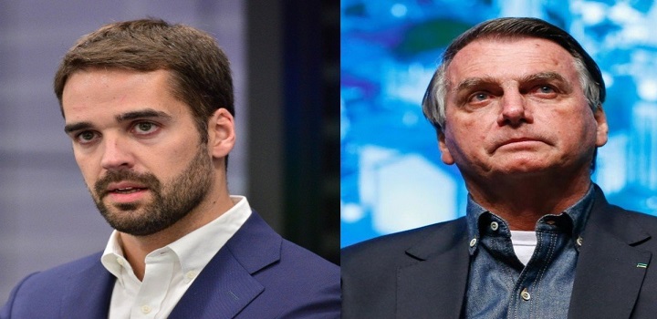 Bolsonaro afirmou que Eduardo Leite está "se achando o máximo" ao se declarar gay: "Cartão de visita para 2022"