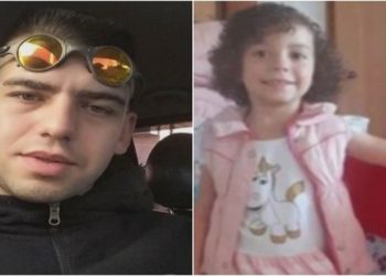 Menina ESter morta em SP após briga por vaga de estacionamento