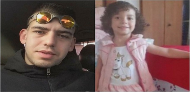 Menina ESter morta em SP após briga por vaga de estacionamento