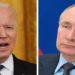 Joe Biden alerta para ameaça de guerra com a Russia