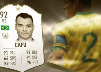 Supostos novos ídolos de FIFA 22 aparecem; Cafu, Casillas, Rooney e Van Persie