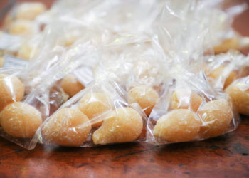 Produção de Chuvisco