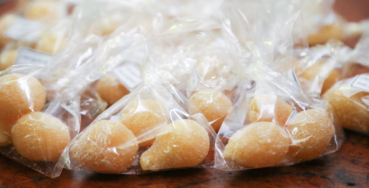 Produção de Chuvisco