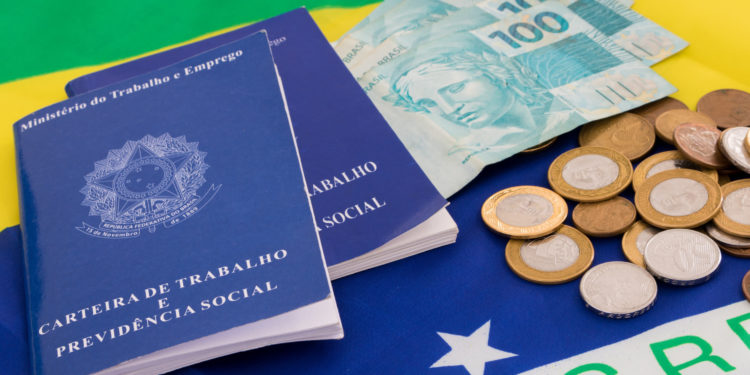 renda media do brasileiro