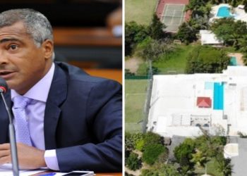 Bens de Romário são leiloados
