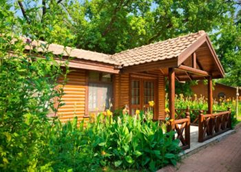 Vantagens de construir casas de madeiras